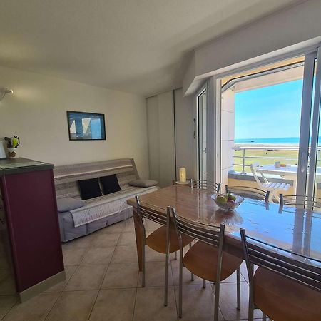 Appartement 2 Pieces/Cabine, Piscine, Parking, Bord De Mer - Saint Jean De Monts - Fr-1-224C-81 Екстериор снимка