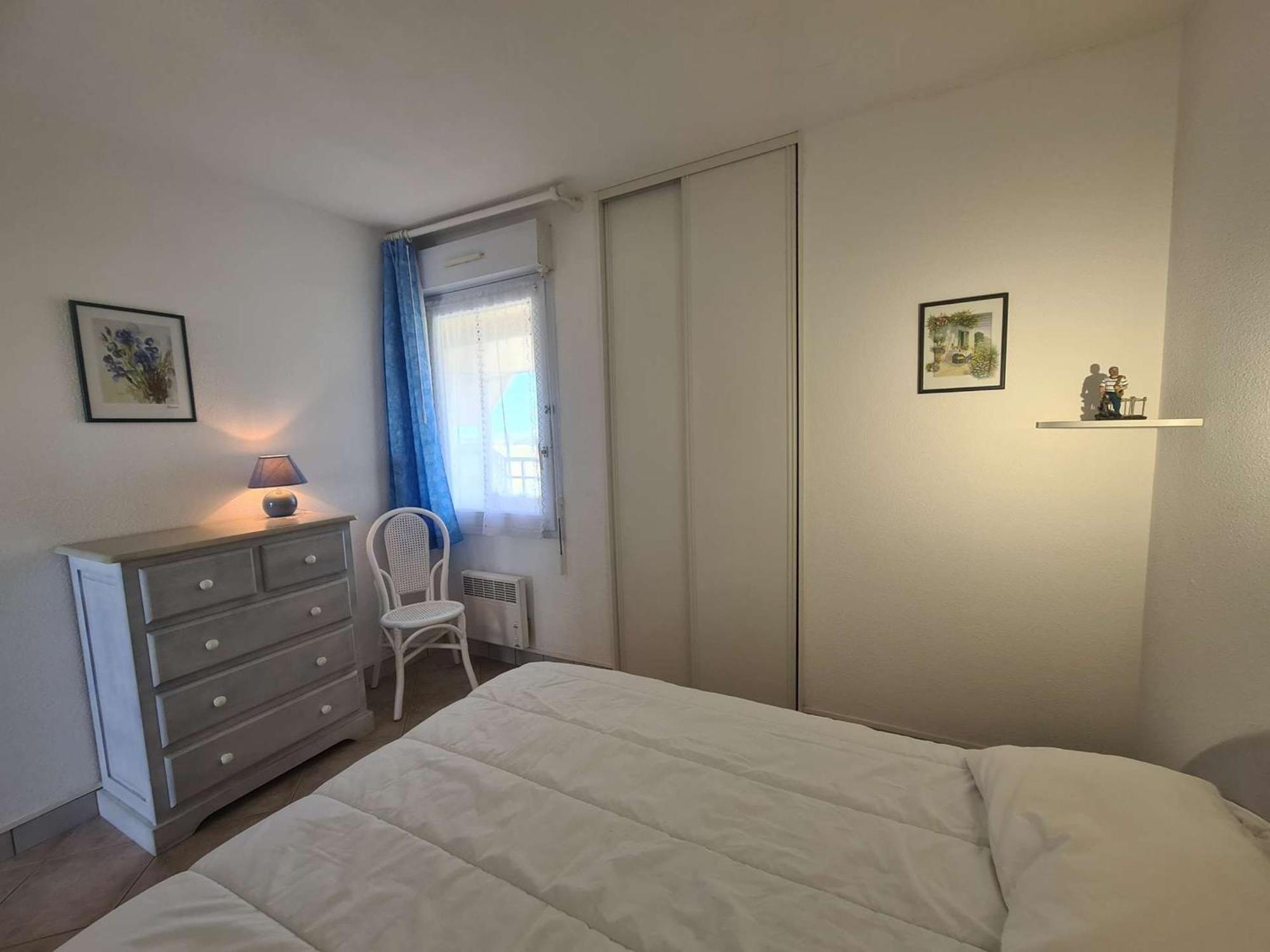 Appartement 2 Pieces/Cabine, Piscine, Parking, Bord De Mer - Saint Jean De Monts - Fr-1-224C-81 Екстериор снимка