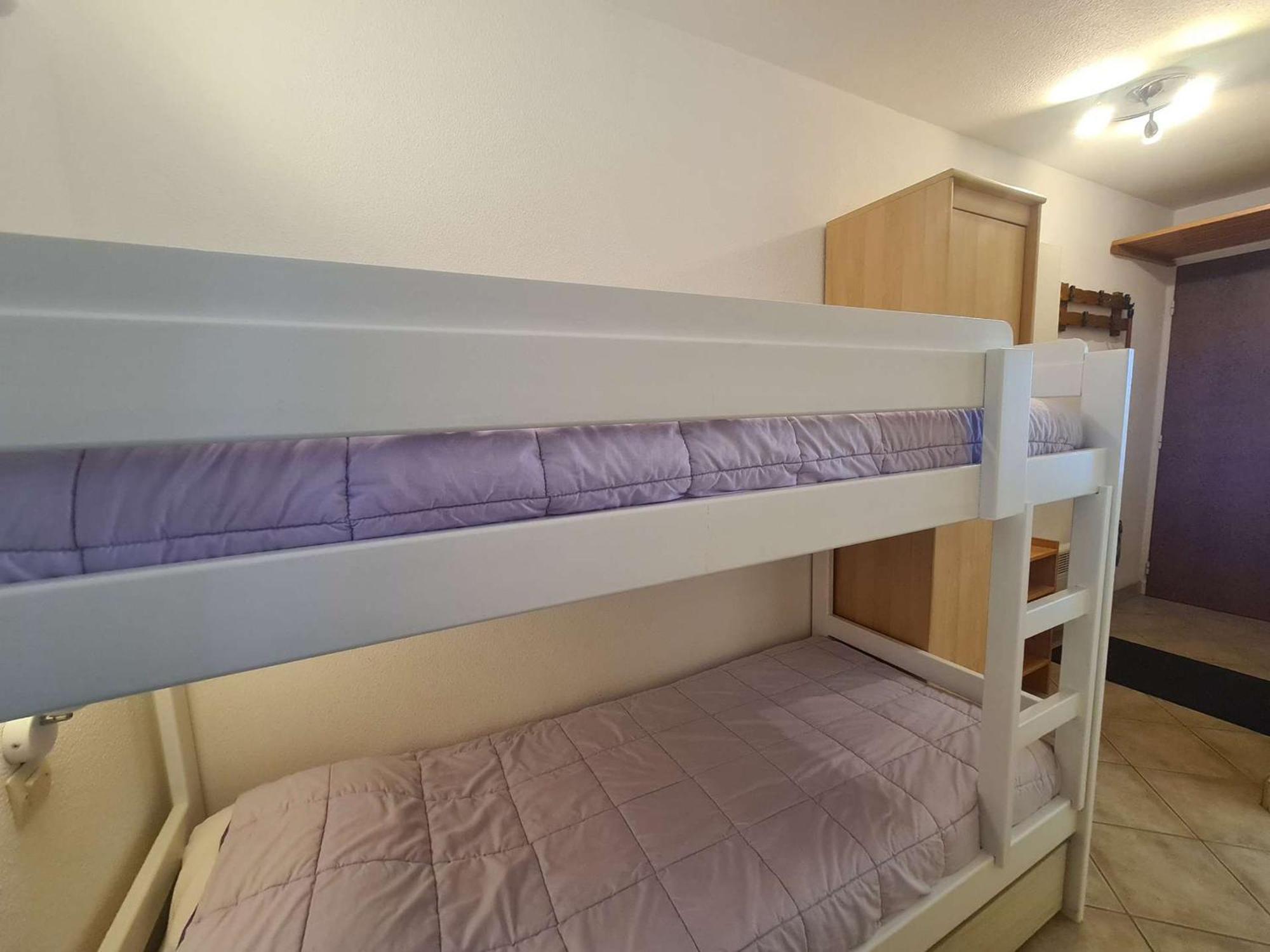 Appartement 2 Pieces/Cabine, Piscine, Parking, Bord De Mer - Saint Jean De Monts - Fr-1-224C-81 Екстериор снимка