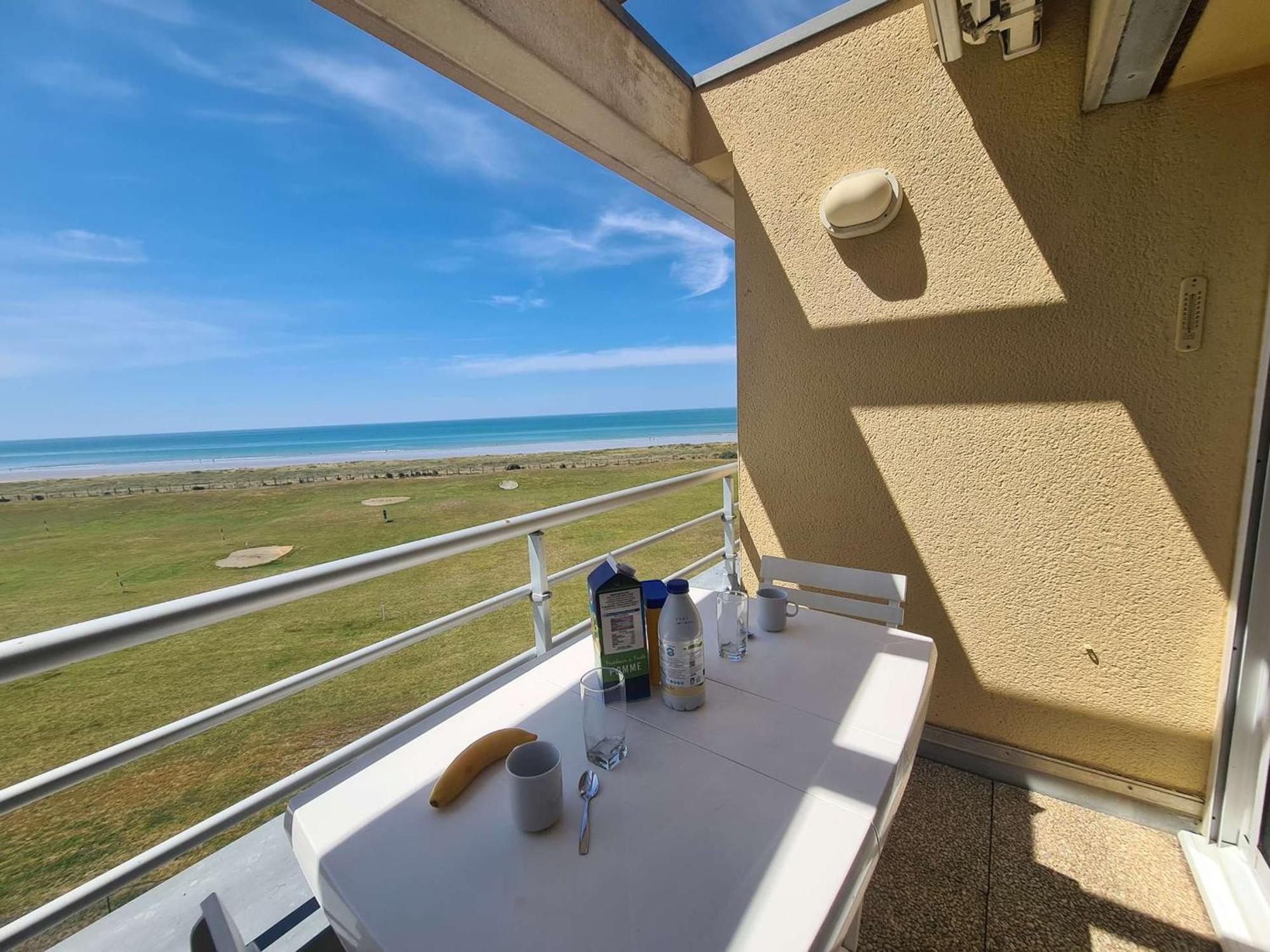 Appartement 2 Pieces/Cabine, Piscine, Parking, Bord De Mer - Saint Jean De Monts - Fr-1-224C-81 Екстериор снимка